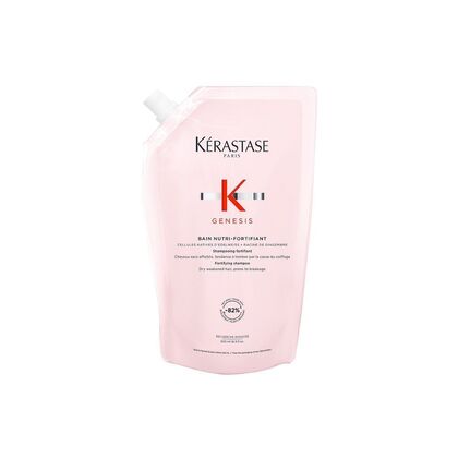 500 ML Kérastase GENESIS Bain Nutri-Fortifiant - Nachfüllpack  1 of 1 