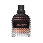 100 ML Valentino Born in Roma Uomo Eau de Toilette  1 of 4 Eau de Toilette