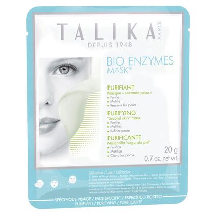 20 G Talika Bio Enzymes Mask Purifying Masque pour le visage  1 of 1 