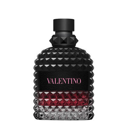 100 ML Valentino Born in Roma Uomo Intense Eau de Parfum Intense 1 of 3