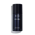 100 ML CHANEL BLEU DE CHANEL DÉODORANT VAPORISATEUR  1 of 2 DÉODORANT VAPORISATEUR