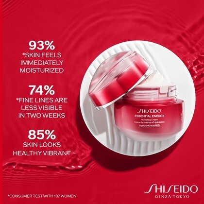 50 ML Shiseido Essential Energy Tagescrème SPF 20  1 of 3 