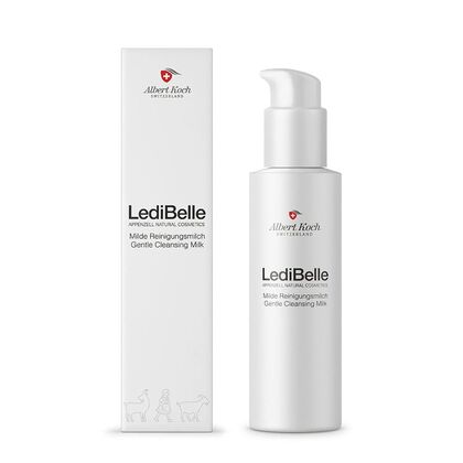 150 ML LediBelle DEMAQUILLANT Milde Reinigungsmilch  1 of 4 