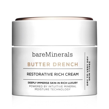 50 ML BareMinerals Butter Drench Creme  1 of 2 