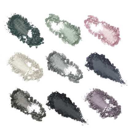 NUDA ICE - EYE PALETTE