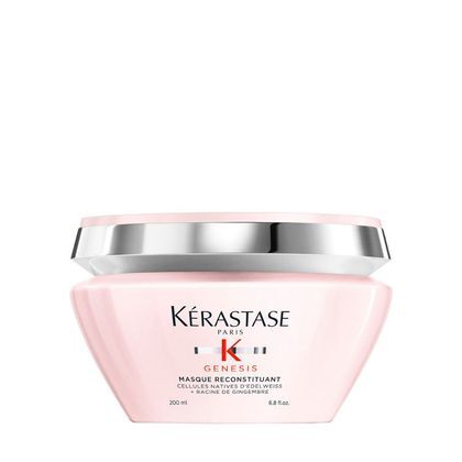 200 ML Kérastase GENESIS Kräftigende Haarmaske bei Haarverlust und Haarbruch  1 of 3 