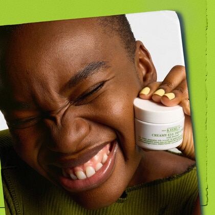 Crème pour les yeux