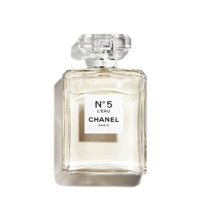 100 ML CHANEL N°5 L'EAU ZERSTÄUBER  1 of 1 