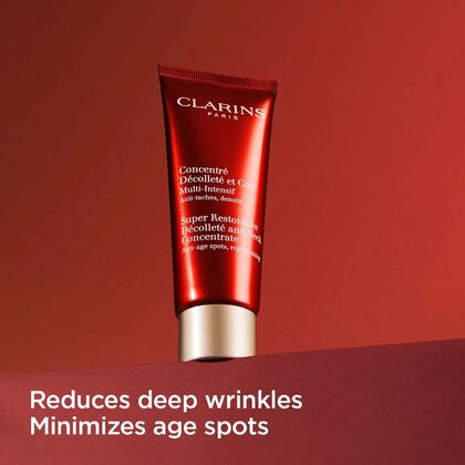 Anti-Age Dekolleté- und Halspflege-Konzentrat