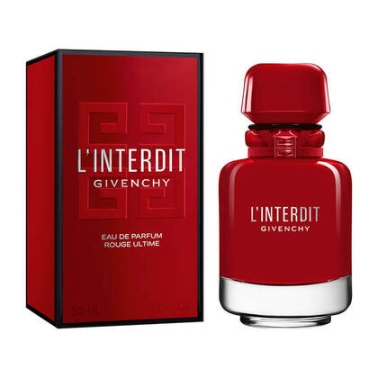 35 ML Givenchy L'Interdit Eau de Parfum  1 of 3 