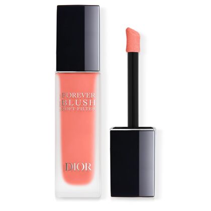 DIOR Forever Blush Soft Filter Whipped Liquid Blush 1 of 3