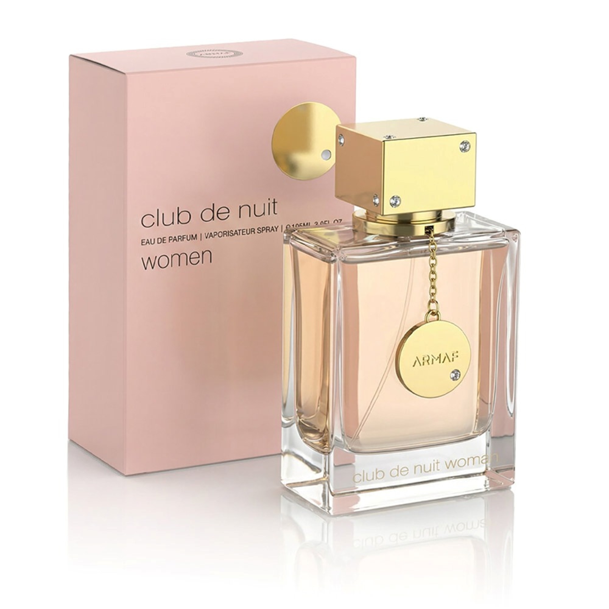 Armaf CLUB DE NUIT Eau de Parfum 1 of 1