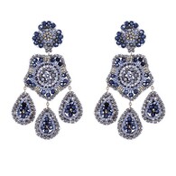 1 PCS Cajoy Ohrschmuck Boucle d'oreille  1 of 2 