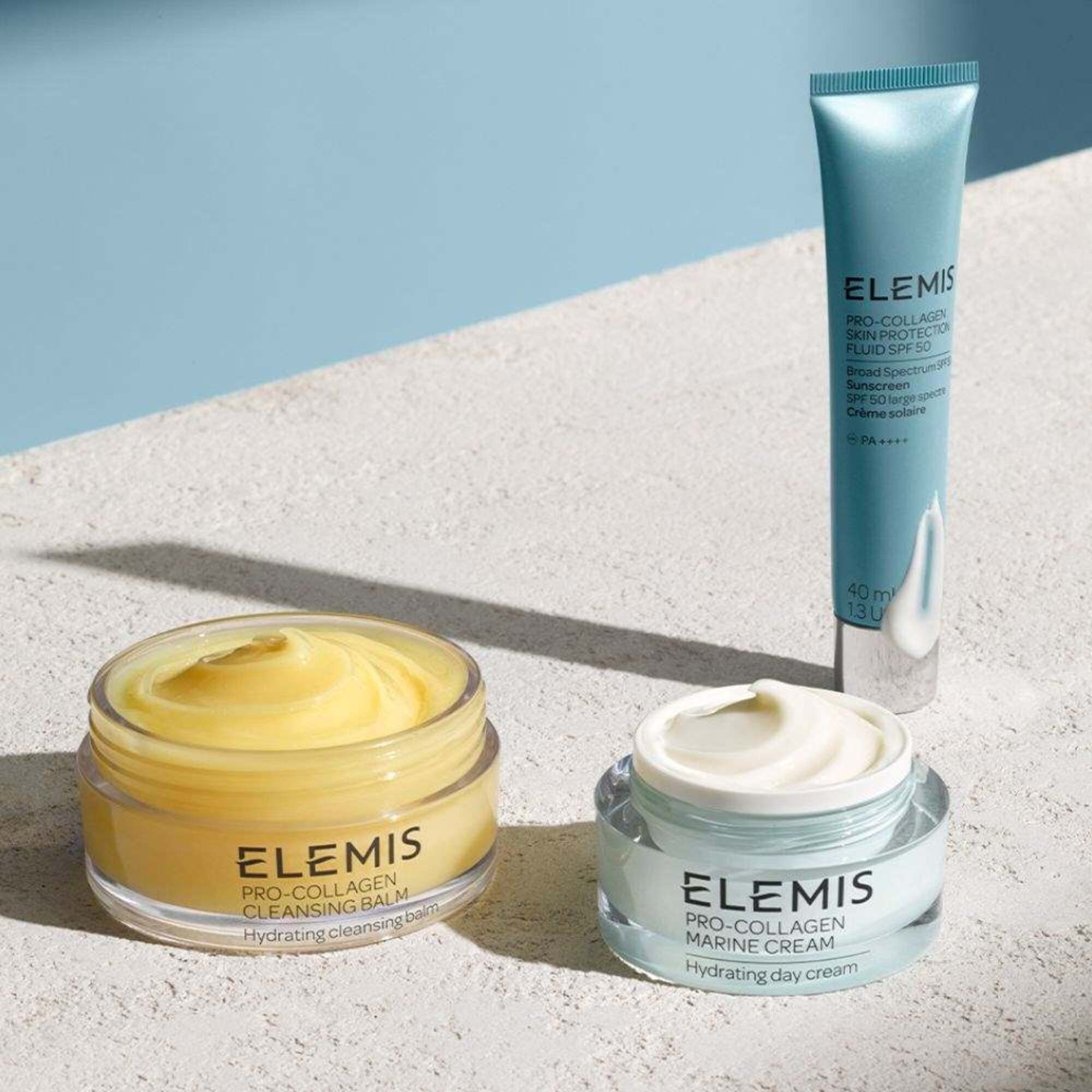 Pro-Collagen Skin Protection Fluid SPF50