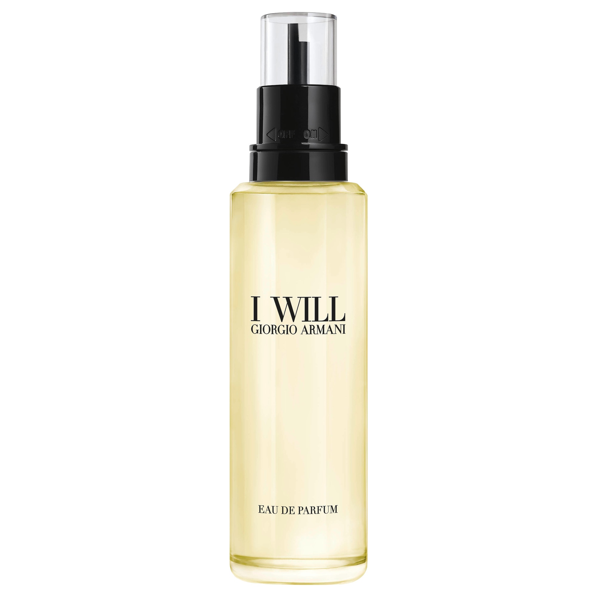 100 ML Giorgio Armani GA I WILL Eau de Parfum 1 of 6 Eau de Parfum