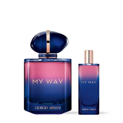 1 PCS Giorgio Armani My Way Duftset  1 of 3 