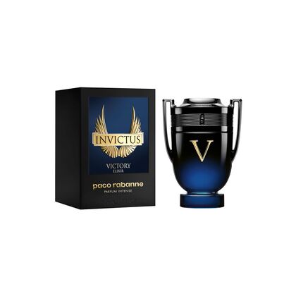 50 ML Rabanne Invictus Victory Elixir Parfum  1 of 7 