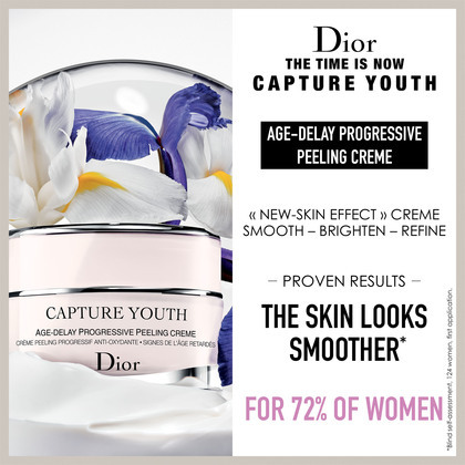 50 ML DIOR Capture Youth DIOR CAPTURE YOUTH CREME PEELING  1 of 3 