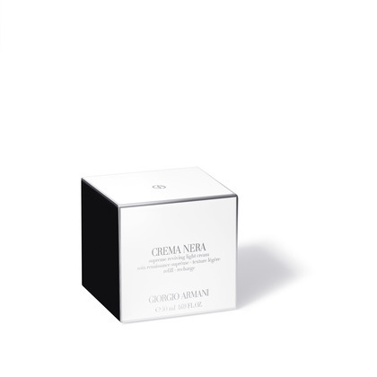 50 ML Giorgio Armani Crema Nera Creme  1 of 3 