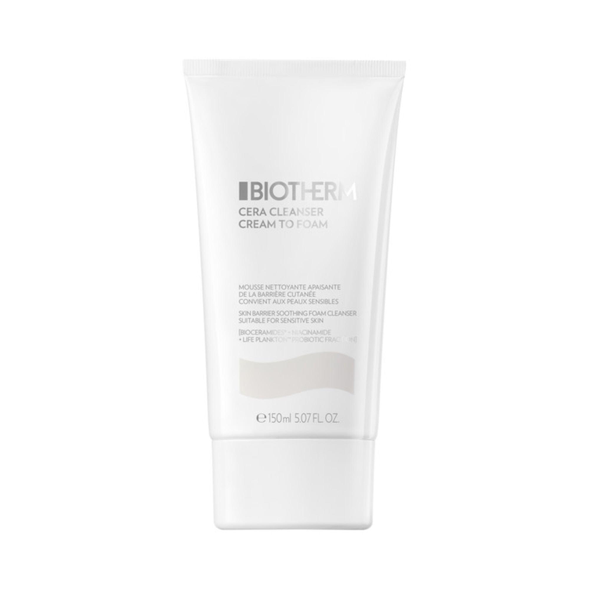 150 ML Biotherm Cera Repair Gel nettoyant visage 1 of 2