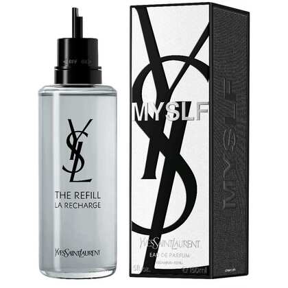 150 ML Yves Saint Laurent MYSLF Eau de Parfum  1 of 3 