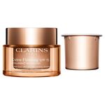 50 ML Clarins EXTRA-FIRMING CREME Tagescreme SPF15 [COLLAGEN]³ Technologie - Nachfüllen  3 of 5 Tagescreme SPF15 [COLLAGEN]³ Technologie - Nachfüllen