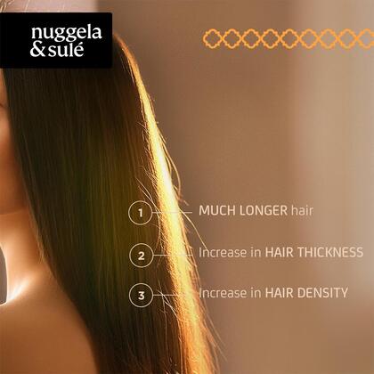 1 PCS Nuggela & Sulé Hair Treatment Haarpflege  1 of 7 