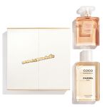 SET LES ESSENTIELS MIT EAU DE PARFUM 100 ML UND KÖRPERÖL 200 ML