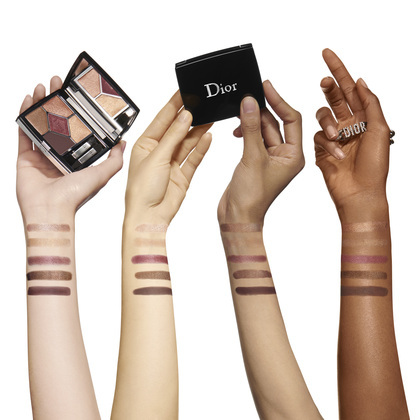  DIOR 5 Couleurs Couture Ombre à paupières  1 of 3 