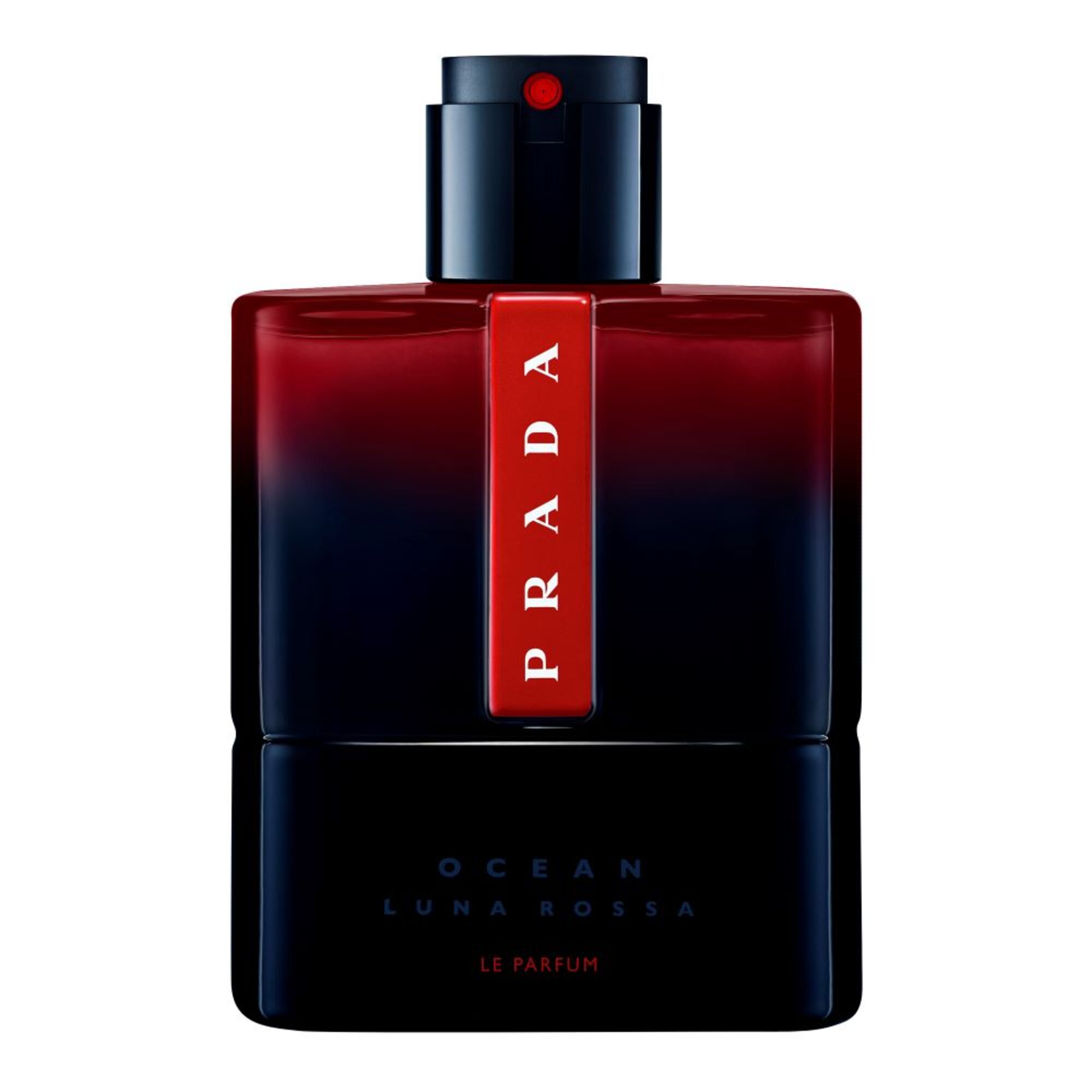 100 ML Prada Luna Rossa Ocean Le Parfum Eau de Parfum 1 of 3 Eau de Parfum