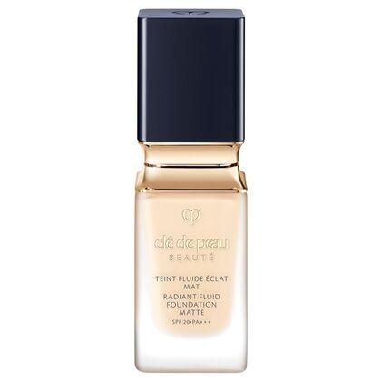  Clé de Peau Beauté FOUNDATION Radiant Fluid Foundation Matte  1 of 3 