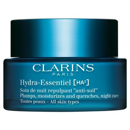 50 ML Clarins Hydra Essentiel Soin de Nuit repulpant « anti-soif »  1 of 1 