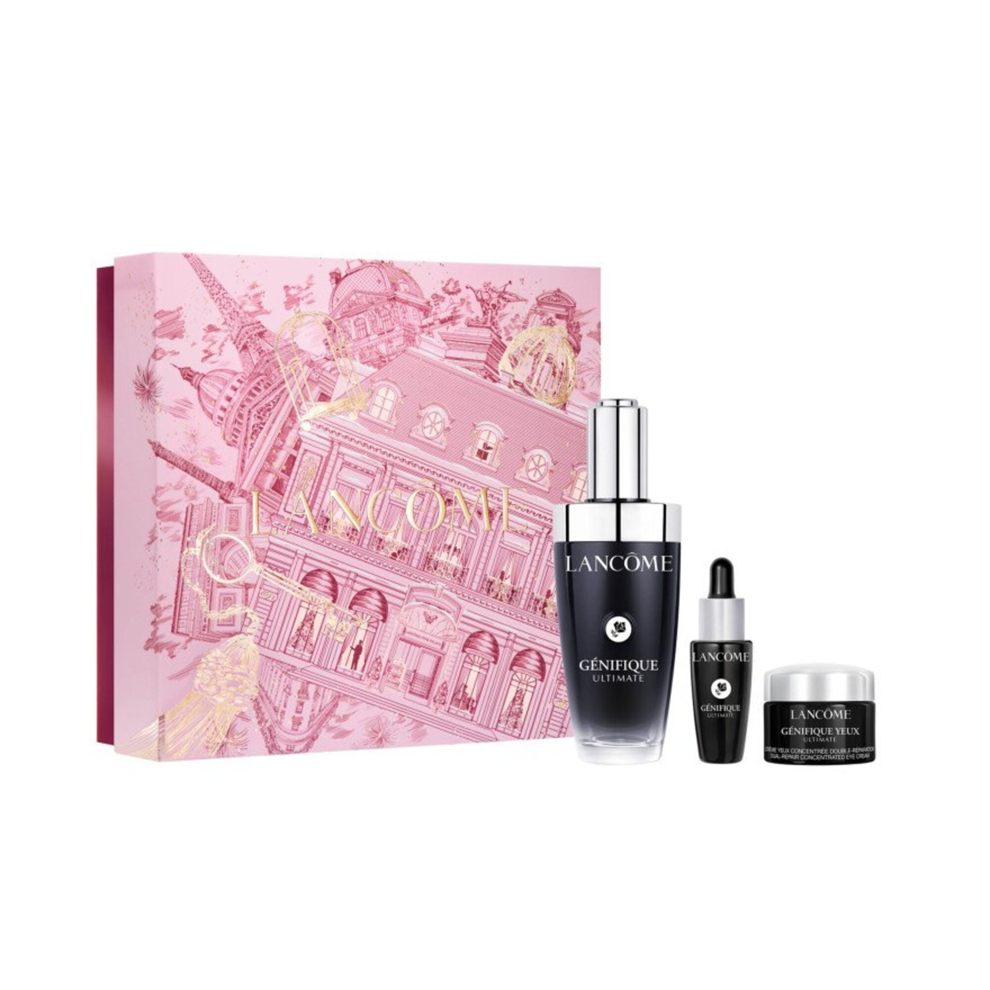 1 PCS Lancôme Genefique Ultimate Serum Set Pflegeset 1 of 8 Pflegeset