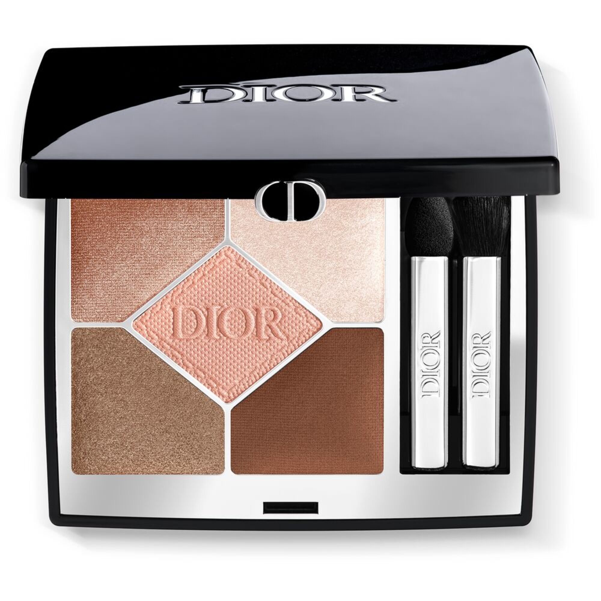 DIOR 5 Couleurs Couture Lidschattenpalette 1 of 3 Lidschattenpalette