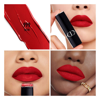 Lippenstift - Komfort und langer Halt
