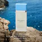 50 ML Dolce&Gabbana Light Blue Eau de Toilette 4 of 6 Eau de Toilette
