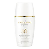 30 ML Lancaster Sun Perfect Sun Perfecting Fluid SPF 50  1 of 2 