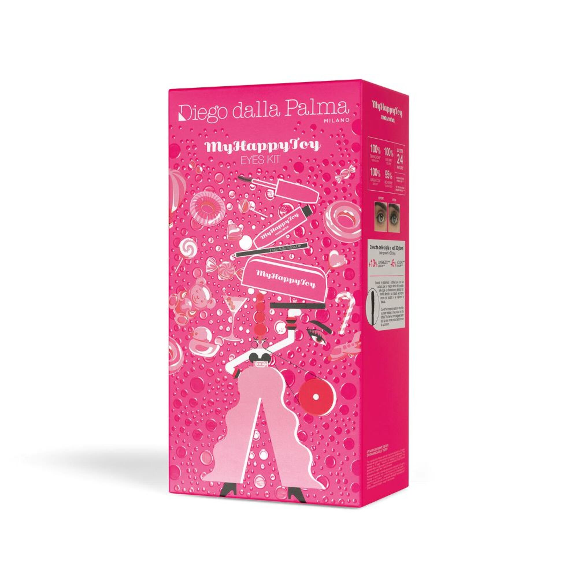 MyHappytoy Mascara Kit