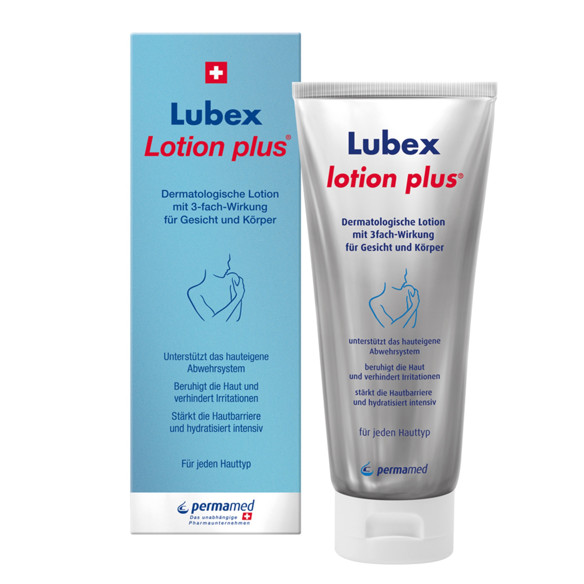 Lotion pour le visage et le corps