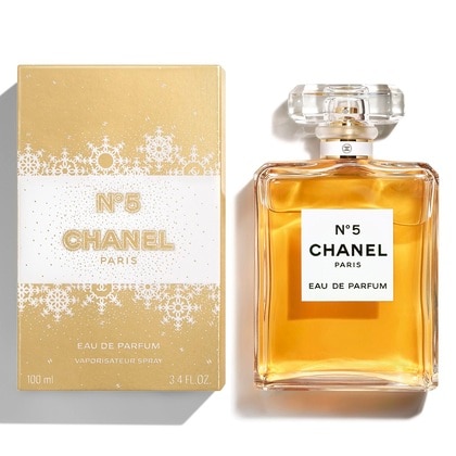 100 ML CHANEL N°5 EAU DE PARFUM  1 of 1 EAU DE PARFUM