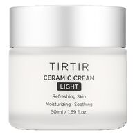 50 ML Tirtir Ceramic Cream Light Crème pour le visage 