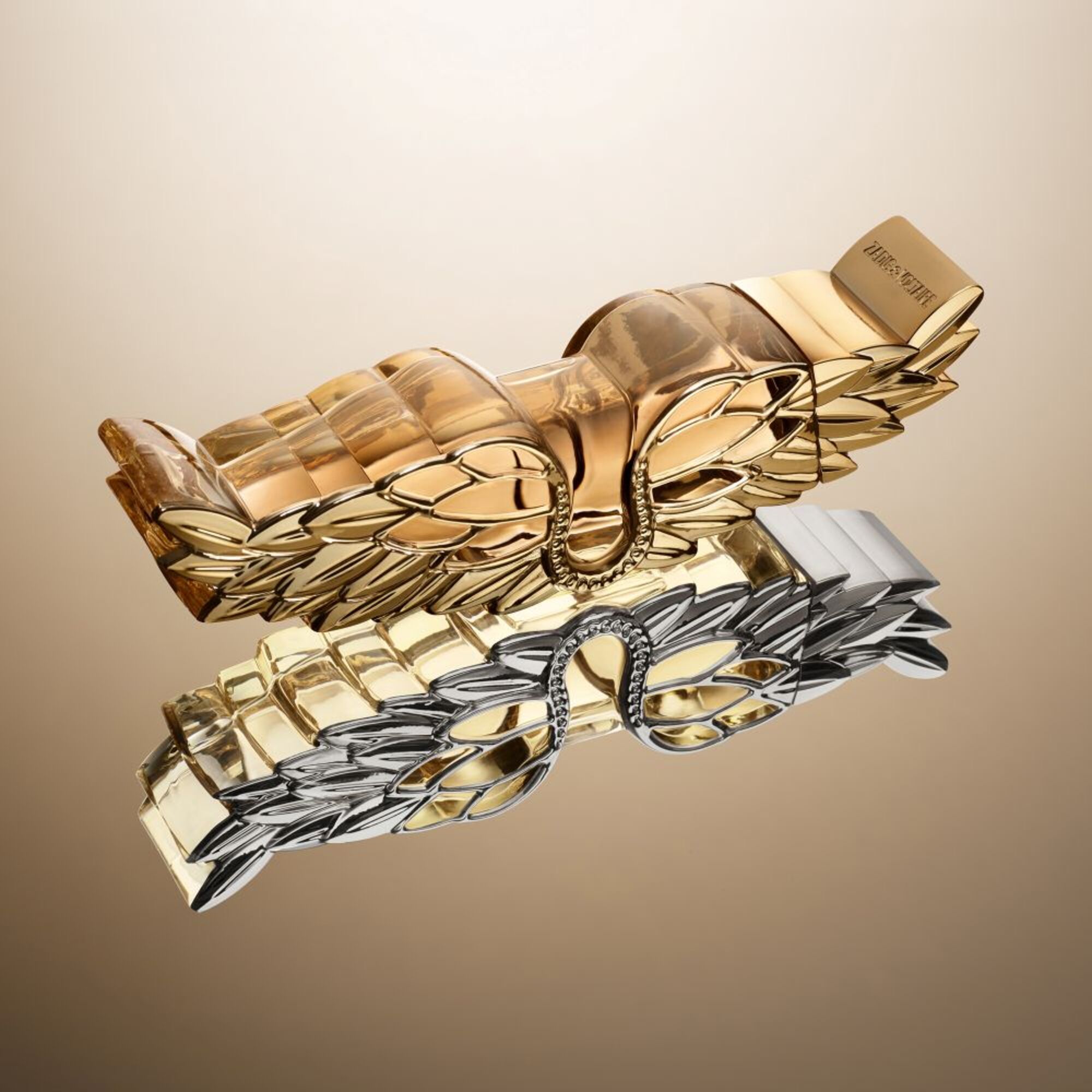 90 ML Zadig & Voltaire Zadig L'Intense Refill Zadig Eau de Parfum Intense  1 of 6 