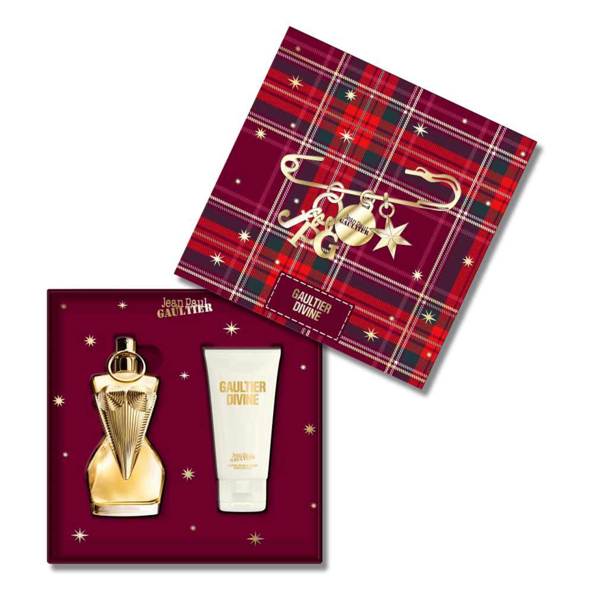 Coffret-  Eau de Parfum