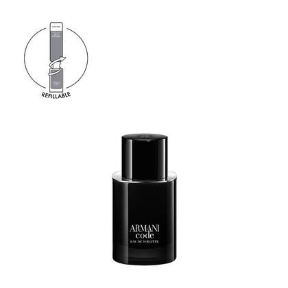 50 ML Giorgio Armani Code Eau de Toilette  1 of 3 