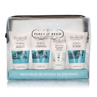 1 PCS Percy & Reed Bye Bye Dry Feuchtigkeitsspendende Discovery Kollektion  1 of 2 