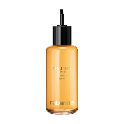 200 ML Rabanne MILLION GOLD FOR HER  PARFUM Eau de Parfum - Refill  1 of 7 