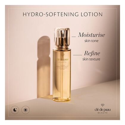 170 ML Clé de Peau Beauté HYDRO Hydro-Softening Lotion  1 of 3 