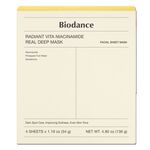 1 PCS Biodance Refreshing Sea Kelp Real Deep Mask Masque 3 of 5 Masque
