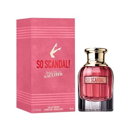 30 ML Jean Paul Gaultier So Scandal Eau de Parfum  1 of 5 