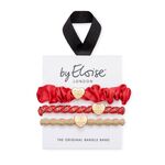 Set d'élastiques à cheveux